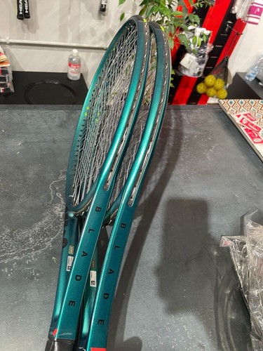 Coppia racchette tennis - racchette,