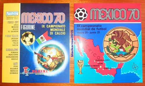 Album panini mexico 86 - panini,