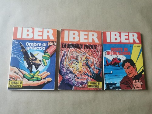 Iber lotto 3 - iber, n.