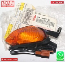 3GF-H3310-00 INDICATORE DIREZIONE FRECCIA ANT SX MBK TARGET 50