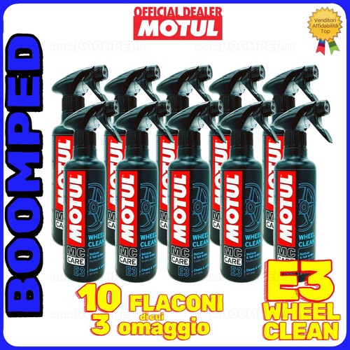 Motul wheel clean 400ml - motul, e3