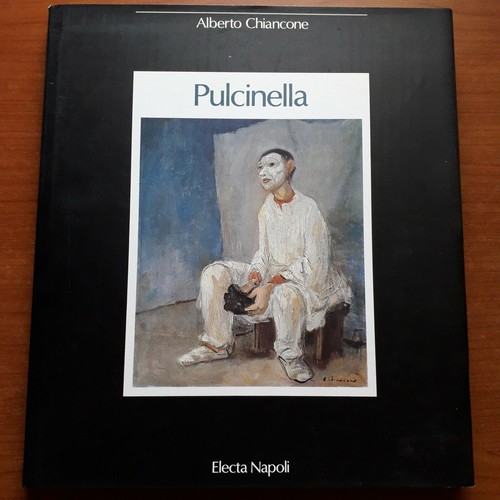 Chiancone pulcinella 1991 v - chiancone-pulcinella,