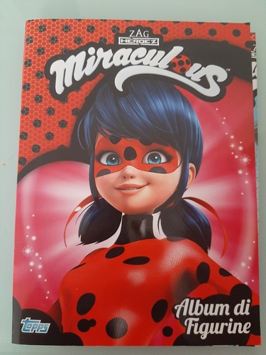 Album figurine completo - album,