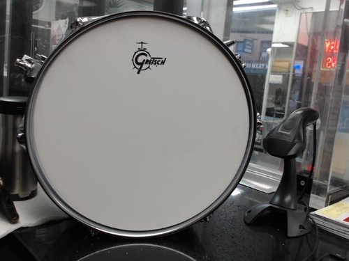 Gretsch 5512 black - gretsch, hawk