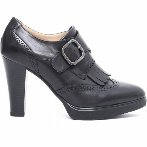Scarpe nero giardini donna - scarpe,