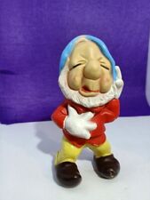 PISOLO DISNEY LEDRA 1970 GOMMA  16cm tipo RUBBERTOYS U 171805