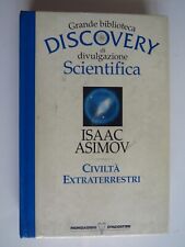 Civiltà Extraterrestri  Isaac Asimov  Grande Biblioteca Discovery Mondadori 1994