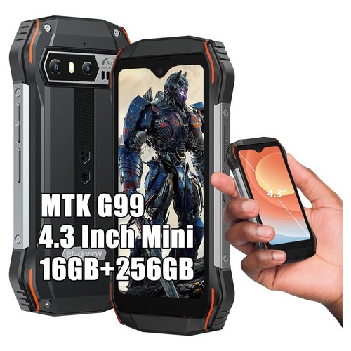 Smartphone esterno blackview - esterno,