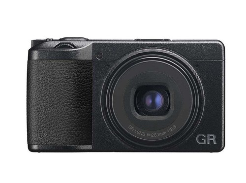 Ricoh iiix fotocamera - gr,