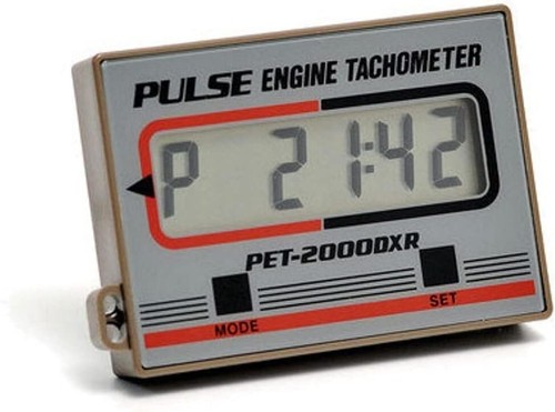Tachimetro motore impulsi - tachimetro, a