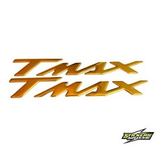 Adesivi scritta max moto - 2, t-max