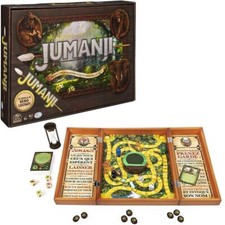 JUMANJI GIOCO DA TAVOLA IN