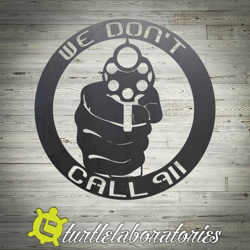 Don call 911 metallo - we,