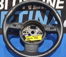 Volante Audi a6 con palette