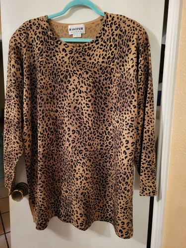 Maglione vintage joan leslie - vintage,
