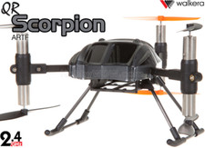 Quadricottero Esacottero Radiocomandato Walkera Qr Scorpion Y6 2.4Ghz