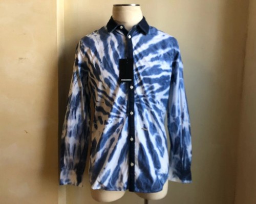 Dsquared blu bianco - blu,