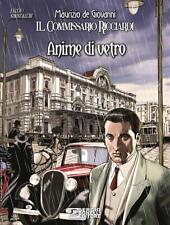 Il Commissario Ricciardi - Anime di Vetro - Romanzi a Fumetti 46 - Bonelli- ITA