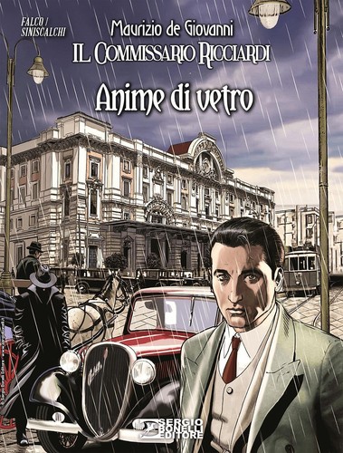 Commissario ricciardi - commissario,
