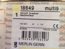 MERLIN GERIN - INTERRUTTORE