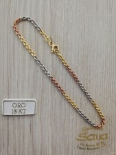 Bracciale 2.1 mm fune corda