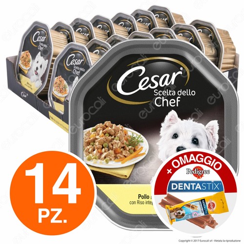 Cesar scelta dello chef - scelta,