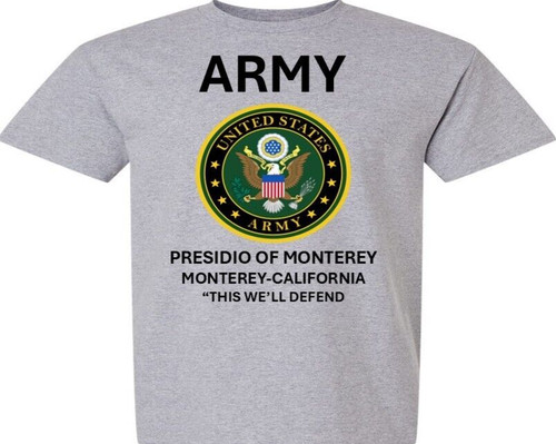 Presidio monterey - presidio, monterey*