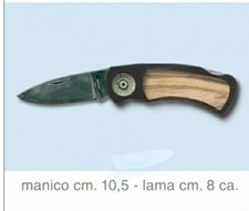 coltello pieghevole Tascabile