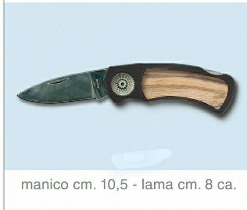 Coltello pieghevole tascabile - pieghevole,