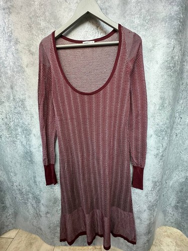Maxi abito prada maglia - maxi, in