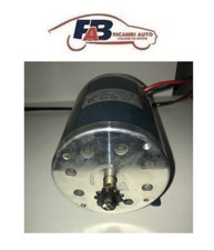 MOTORE ELETTRICO 400W - 24V -