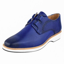 Scarpe eleganti LIBERTYZENO da uomo classiche design battistrada pelle Oxford formali stringate