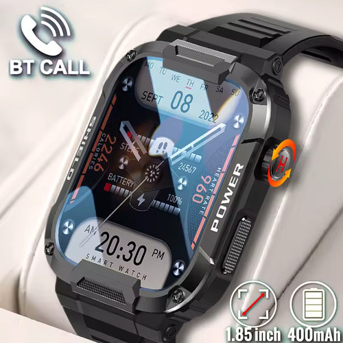 Smart watch militare robusto - smart,