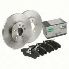 KIT DISCHI + PASTIGLIE FRENI