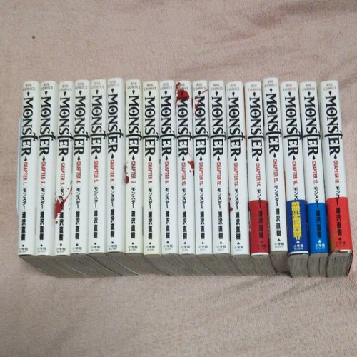 Monster naoki - monster,