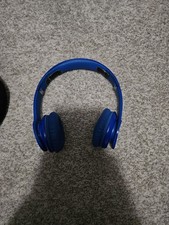 Beats By Dr Dre Solo Blu Di