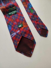 CRAVATTA HENRY COTTON'S ALL