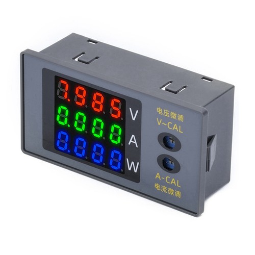 Dc730 voltmetro digitale - dc730,