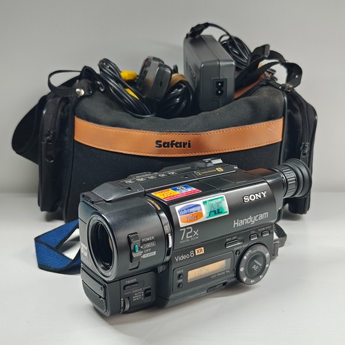 Sony handycam ccd - sony,