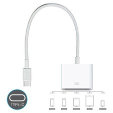 2x 30 pin a USB Type-C