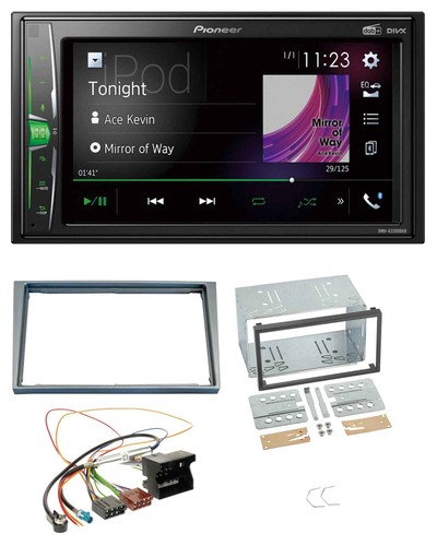 Pioneer 2din mp3 - pioneer,