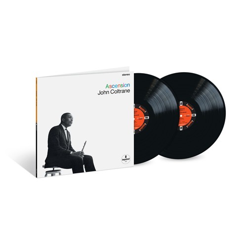 John coltrane ascension - john,