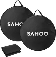 2 Pezzi Borsa per Bici