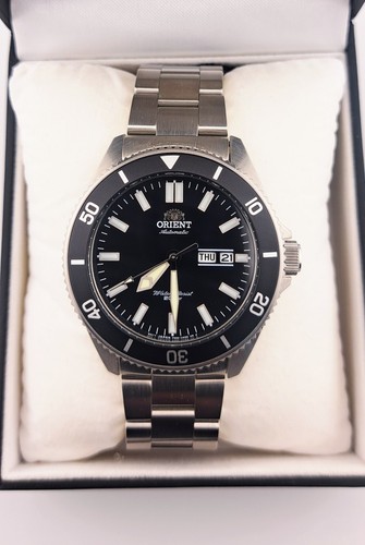 Orologio orient uomo kanno - orologio,