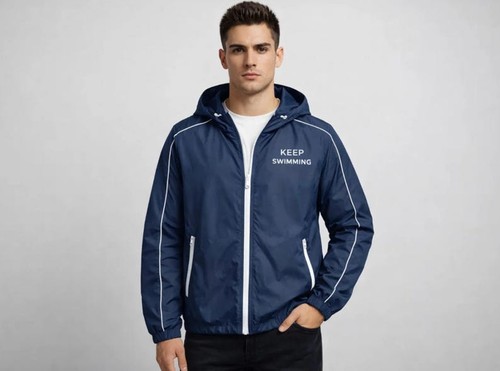 Giacca nuoto bts keep - nuoto,