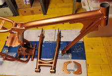 Ducati Bevel 200 Elite Frame Telaio