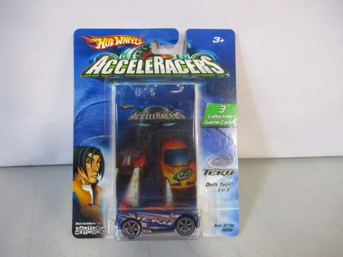 Hot wheels acceleracers - acceleracers, teku