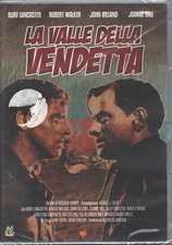 La valle della vendetta - DVD