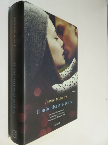 Mio disastro sei jamie - il, tu