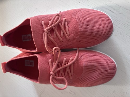 Fitflop sneaker uberknit slip - uberknit,